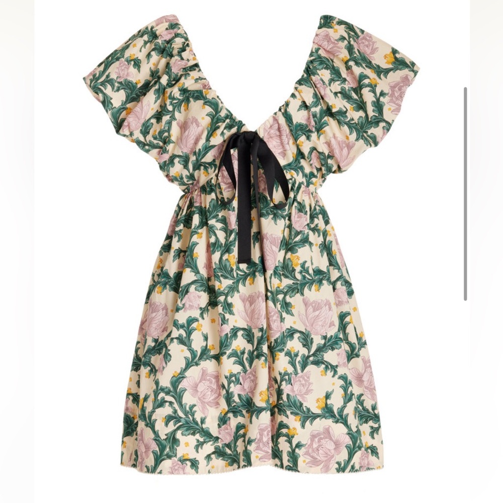Agua by Agua Bendita Horizonte mini dress